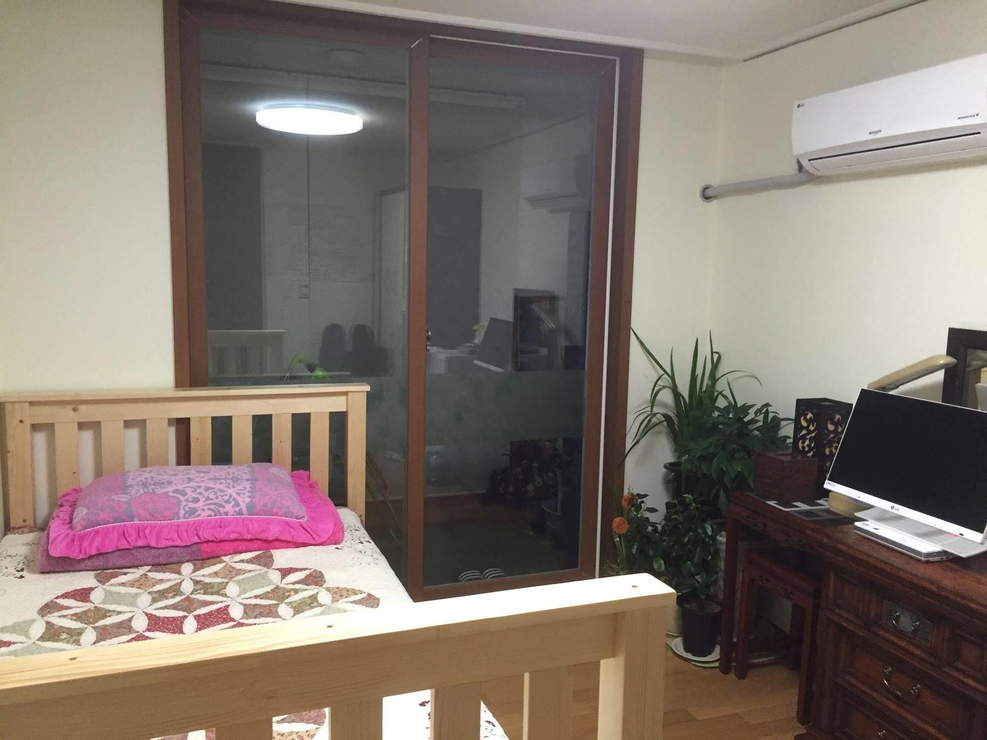 Janganhills Homestay Seoul Exterior foto