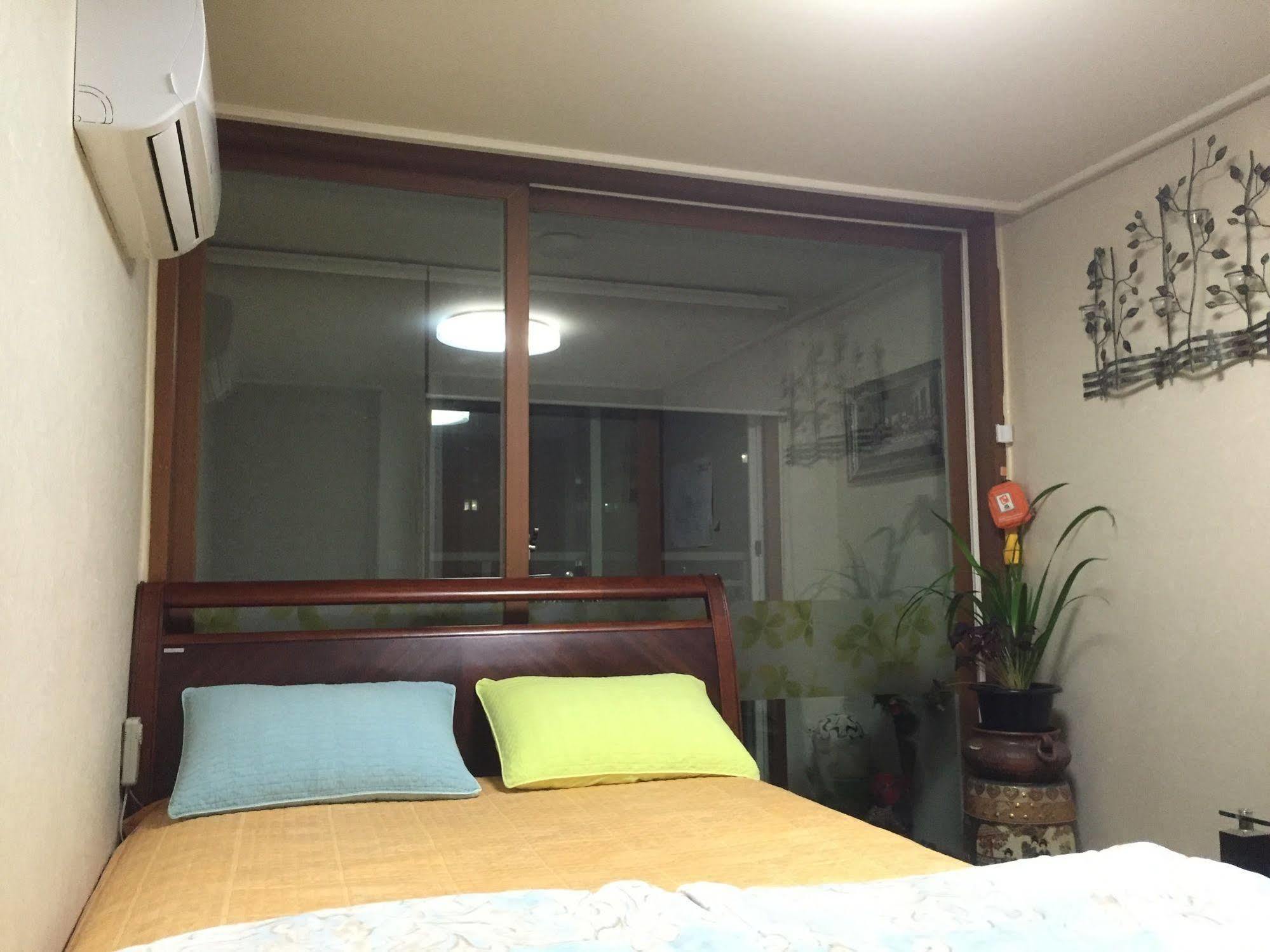 Janganhills Homestay Seoul Exterior foto