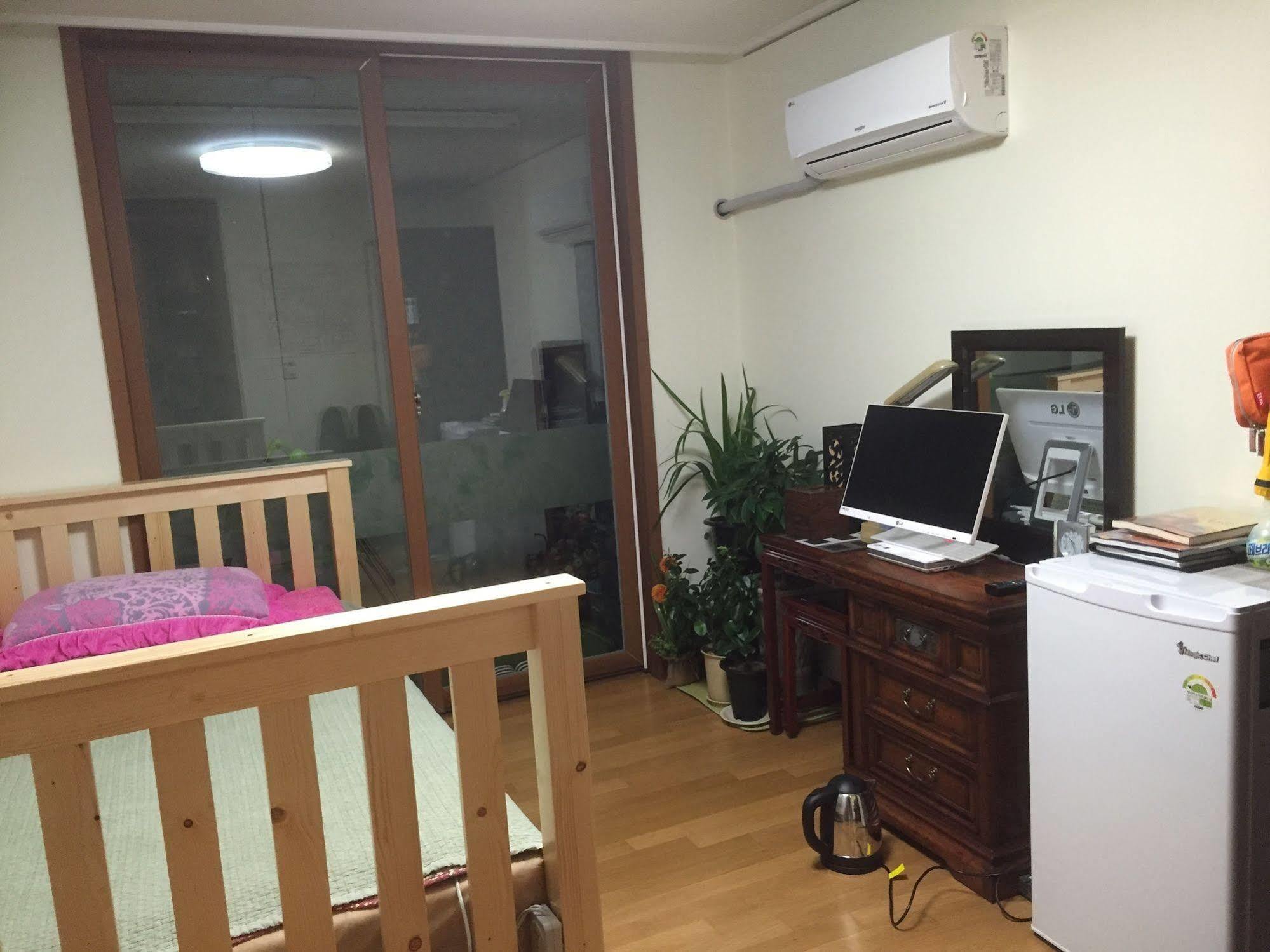 Janganhills Homestay Seoul Exterior foto