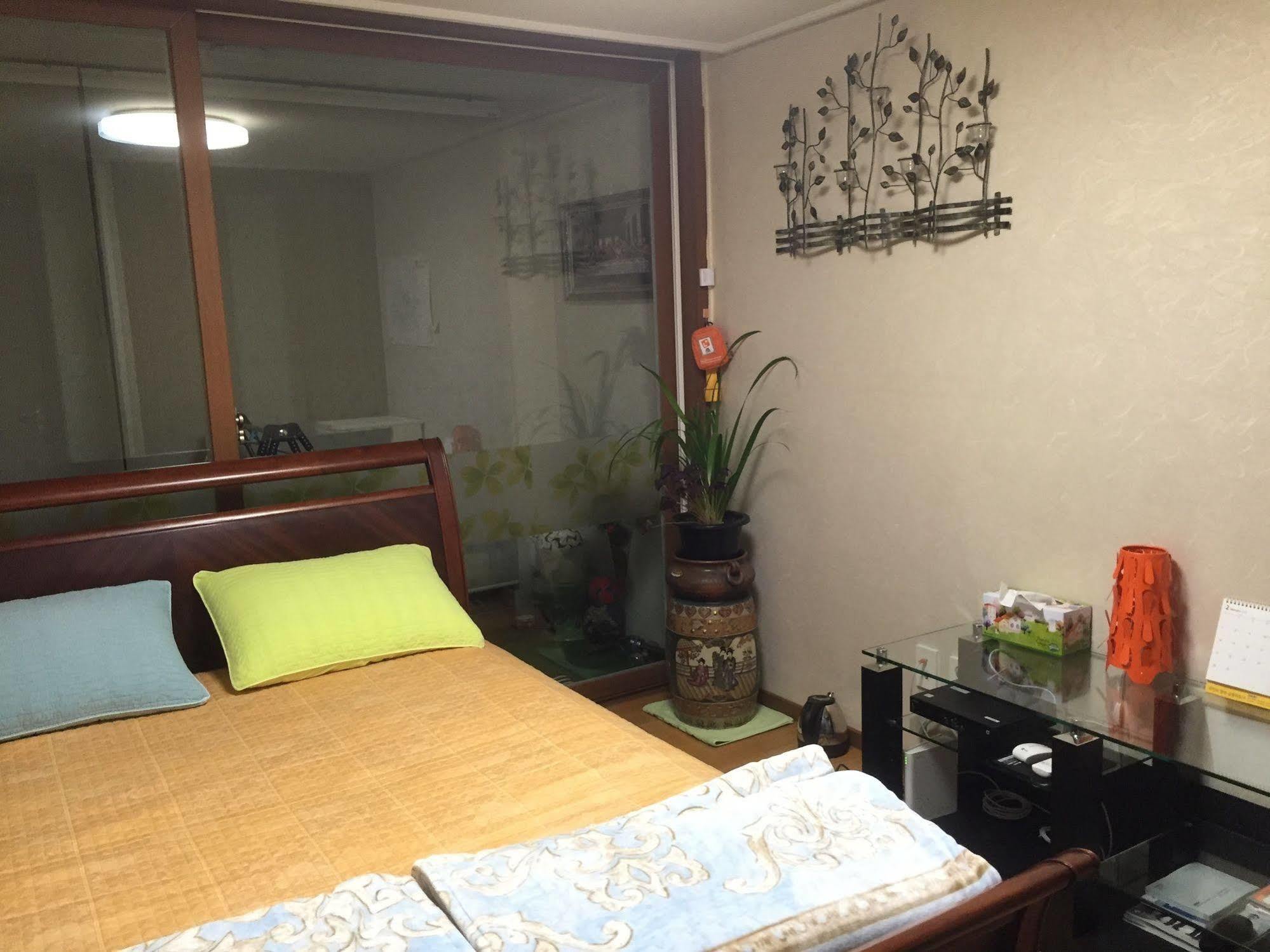 Janganhills Homestay Seoul Exterior foto